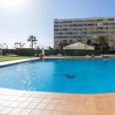 El Molino Canario, Estudio Vista Piscina